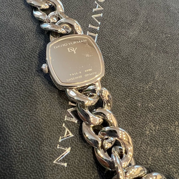 COPY - Stainless Steel Diamond 23mm Albion Quartz Watch White - Picture 8 of 17